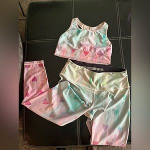 VS sport matching fit